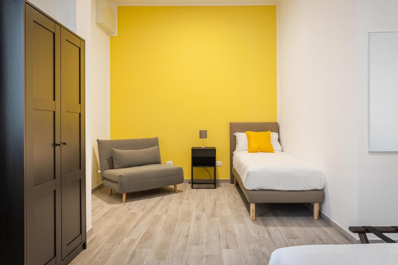 Le Cinque Stanze Palermo Room&Breakfast Luaran gambar