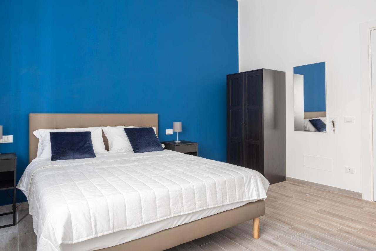 Le Cinque Stanze Palermo Room&Breakfast Luaran gambar